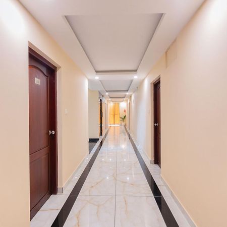 Treebo Airsuite Airport Hotel Kochi Extérieur photo