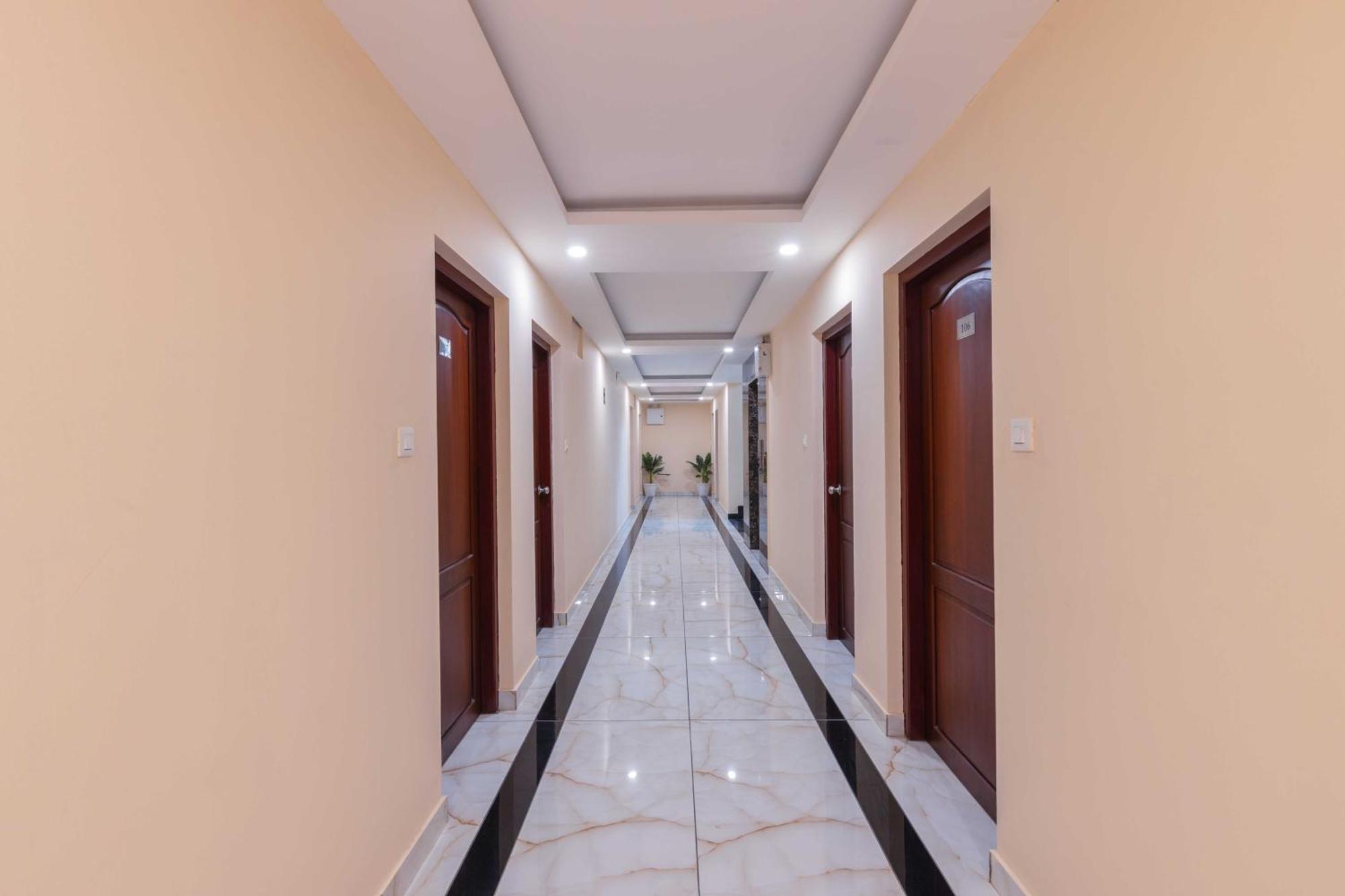 Treebo Airsuite Airport Hotel Kochi Extérieur photo