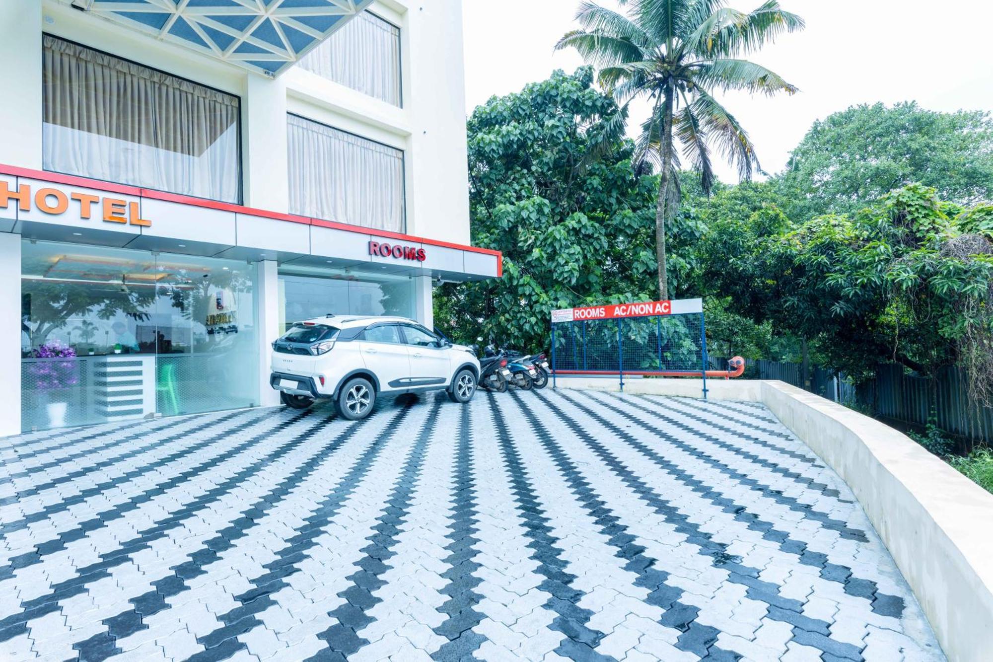 Treebo Airsuite Airport Hotel Kochi Extérieur photo