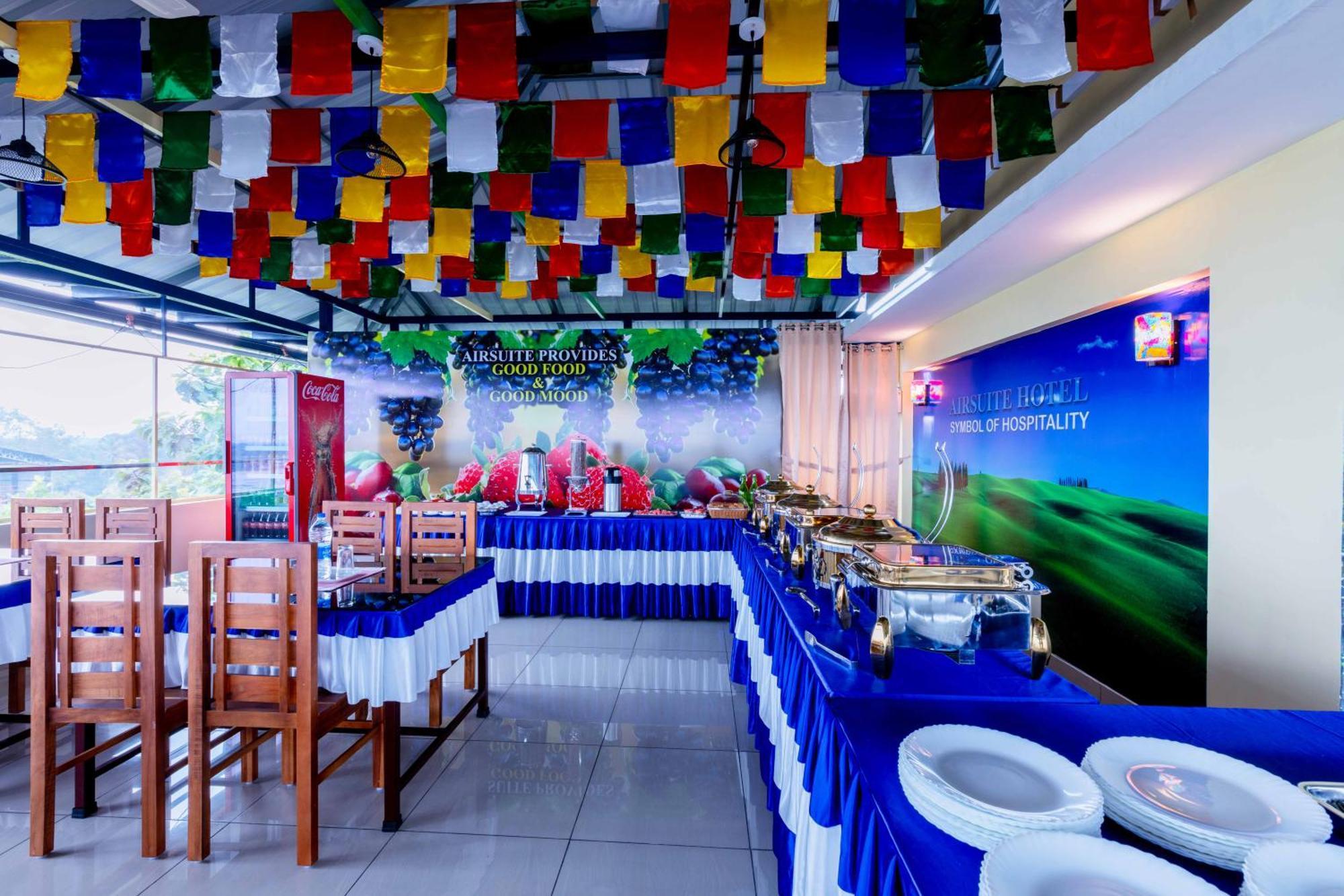Treebo Airsuite Airport Hotel Kochi Extérieur photo