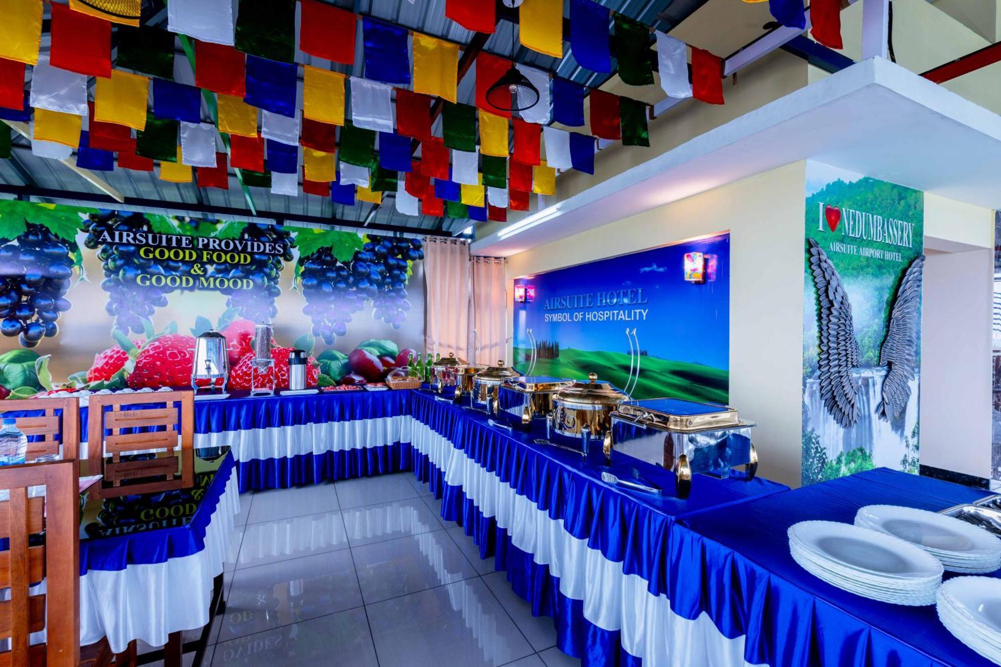 Treebo Airsuite Airport Hotel Kochi Extérieur photo