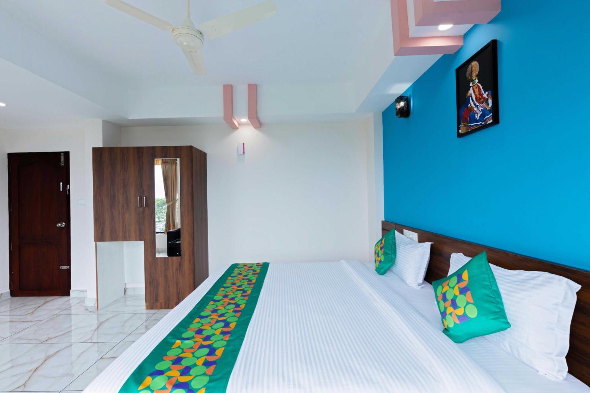Treebo Airsuite Airport Hotel Kochi Extérieur photo