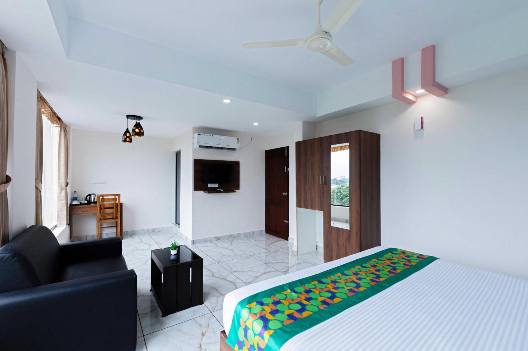 Treebo Airsuite Airport Hotel Kochi Extérieur photo