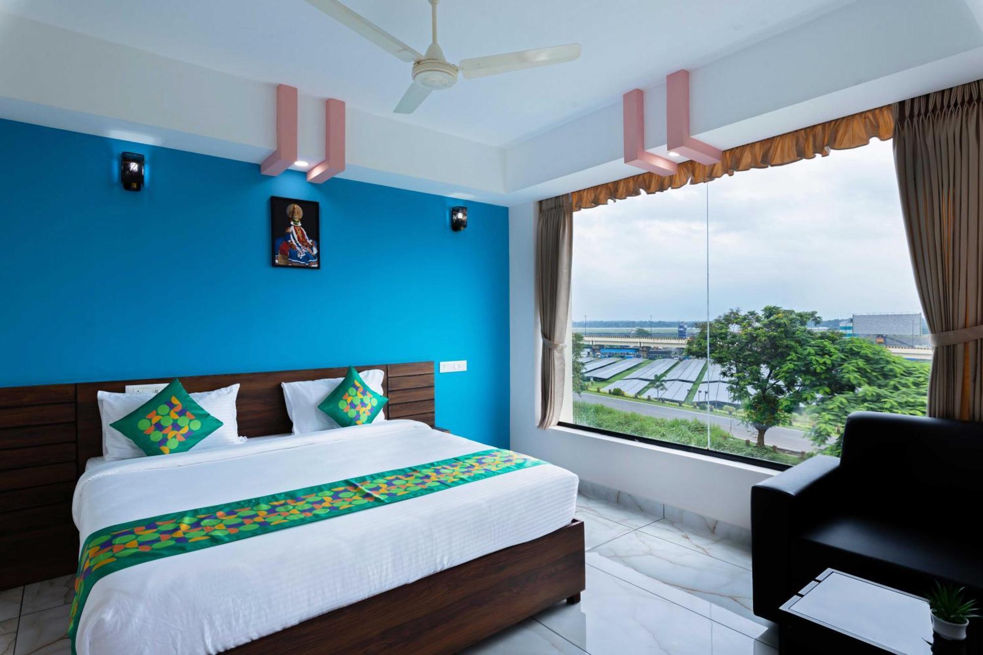 Treebo Airsuite Airport Hotel Kochi Extérieur photo