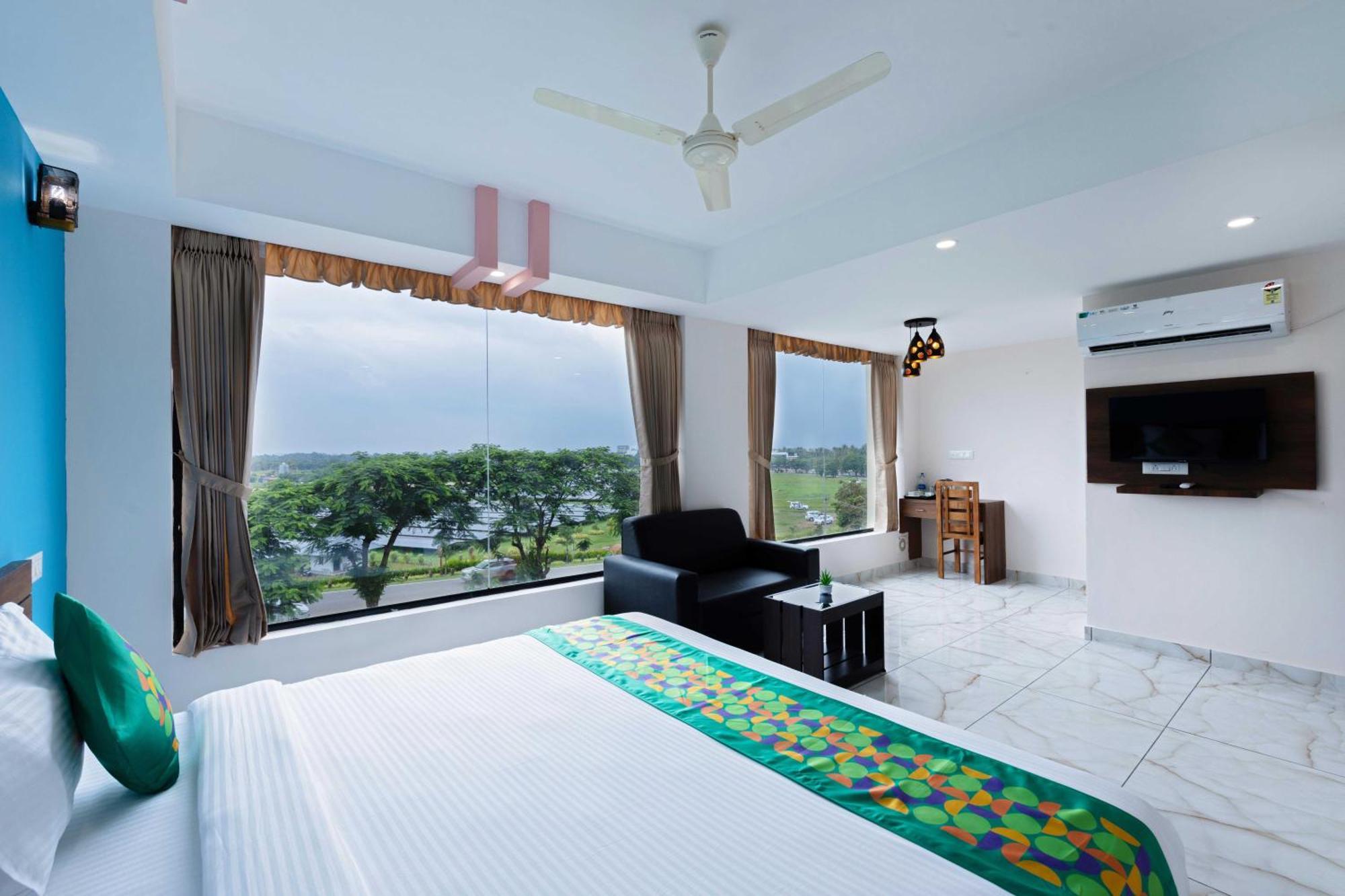 Treebo Airsuite Airport Hotel Kochi Extérieur photo