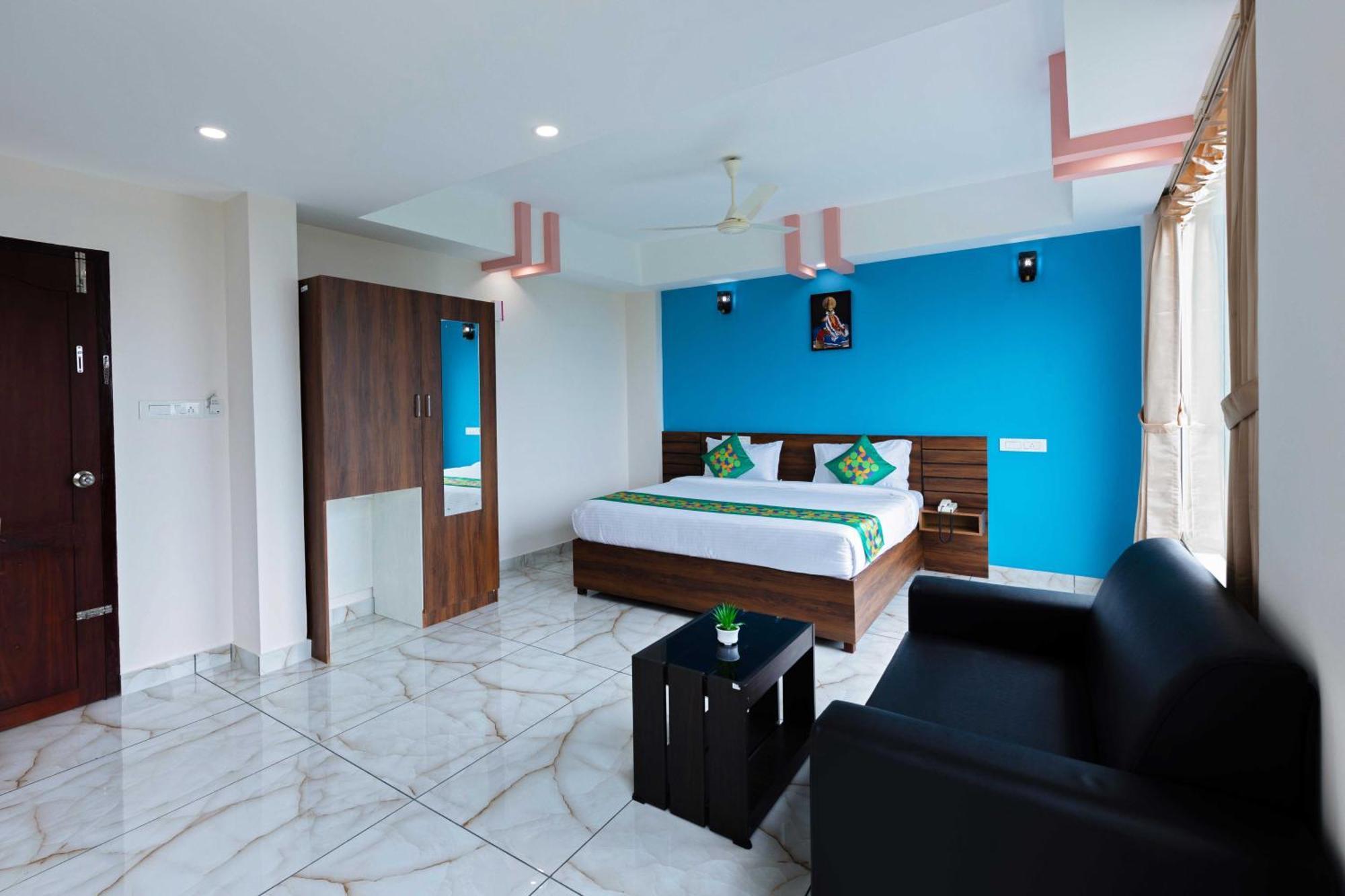 Treebo Airsuite Airport Hotel Kochi Extérieur photo