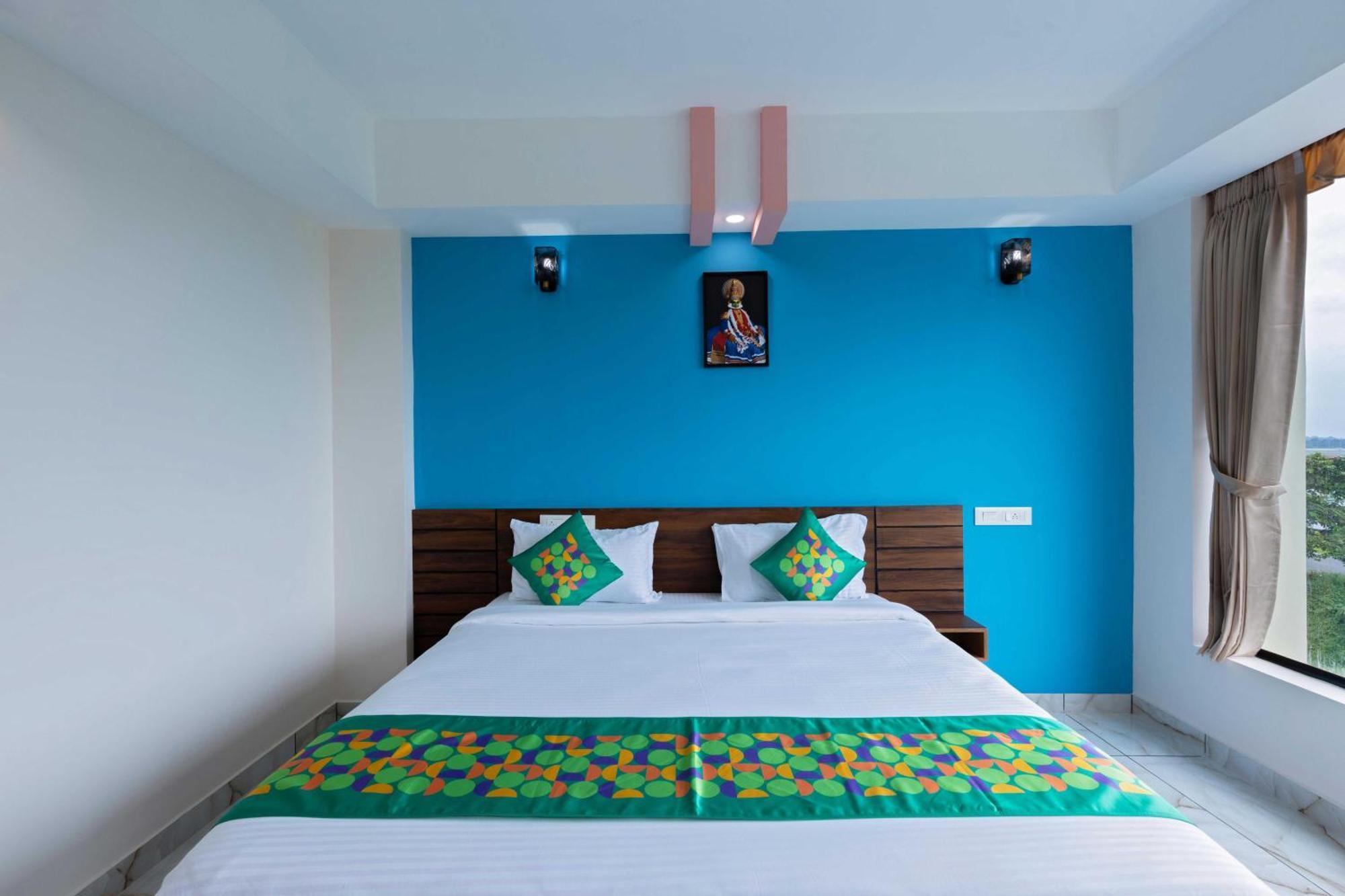 Treebo Airsuite Airport Hotel Kochi Extérieur photo