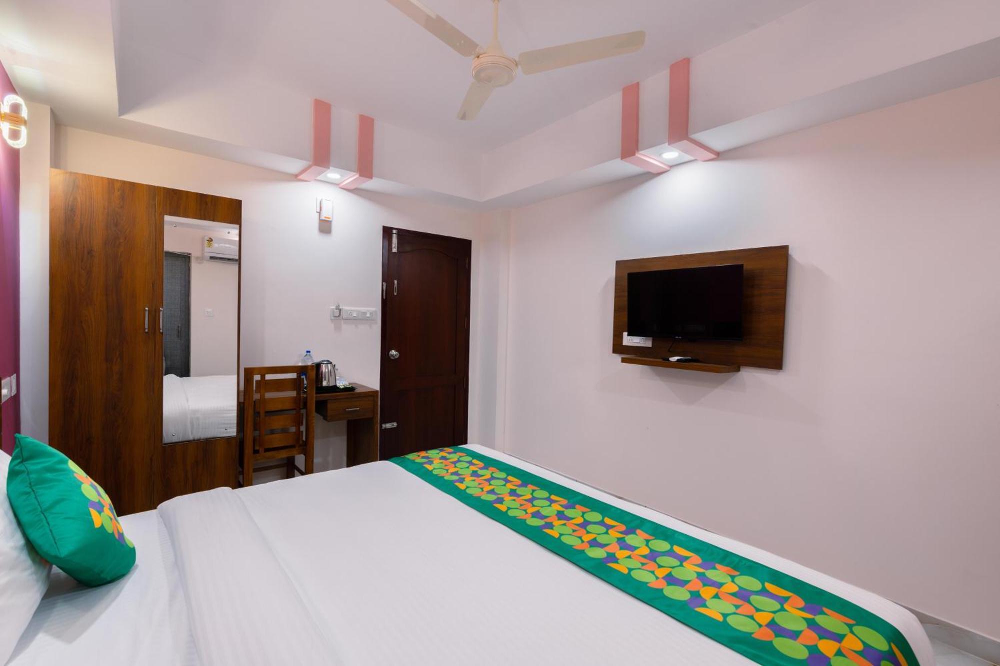 Treebo Airsuite Airport Hotel Kochi Extérieur photo