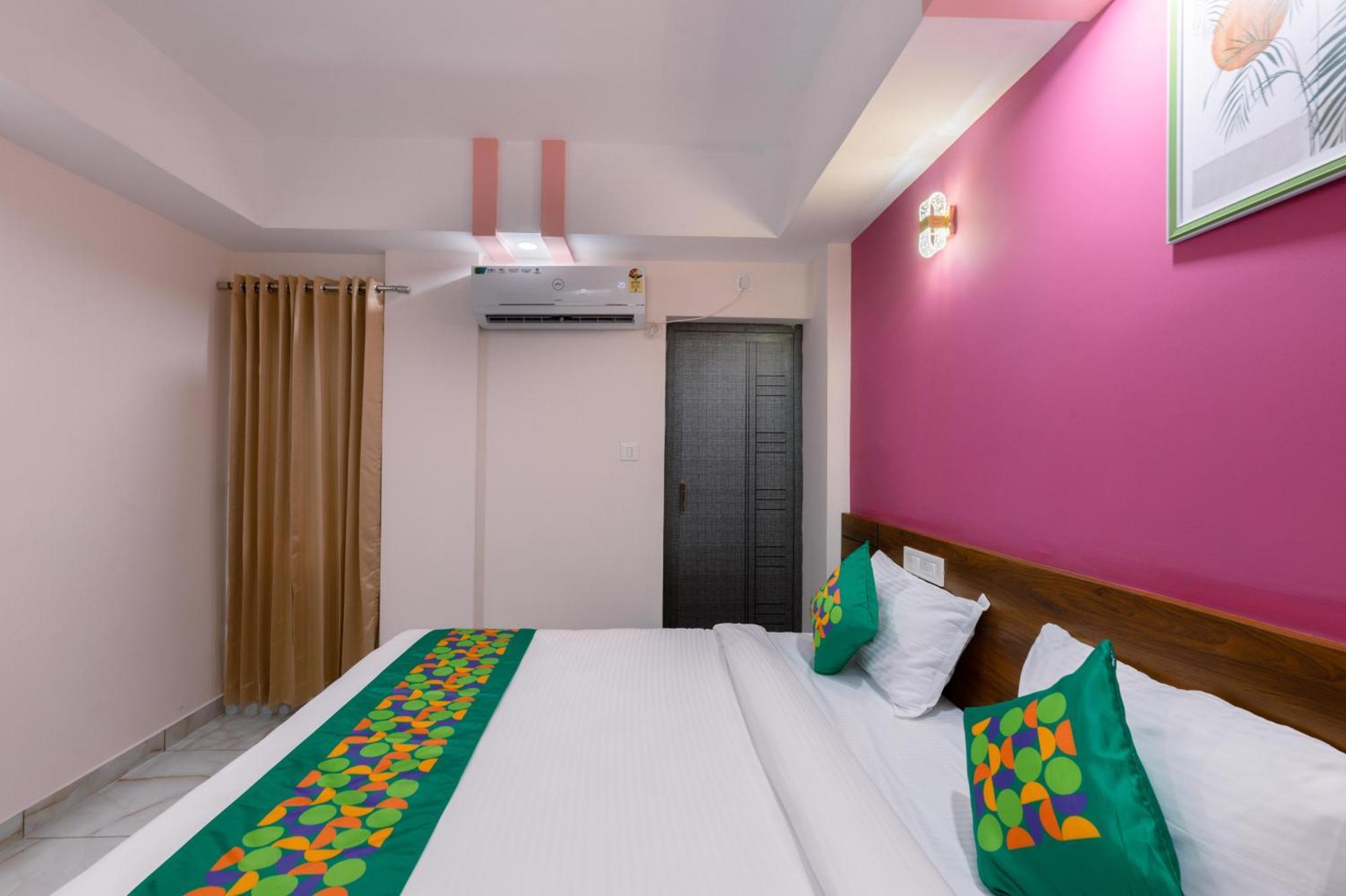 Treebo Airsuite Airport Hotel Kochi Extérieur photo
