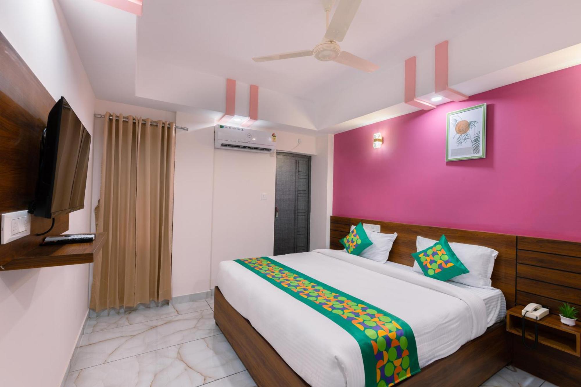 Treebo Airsuite Airport Hotel Kochi Extérieur photo