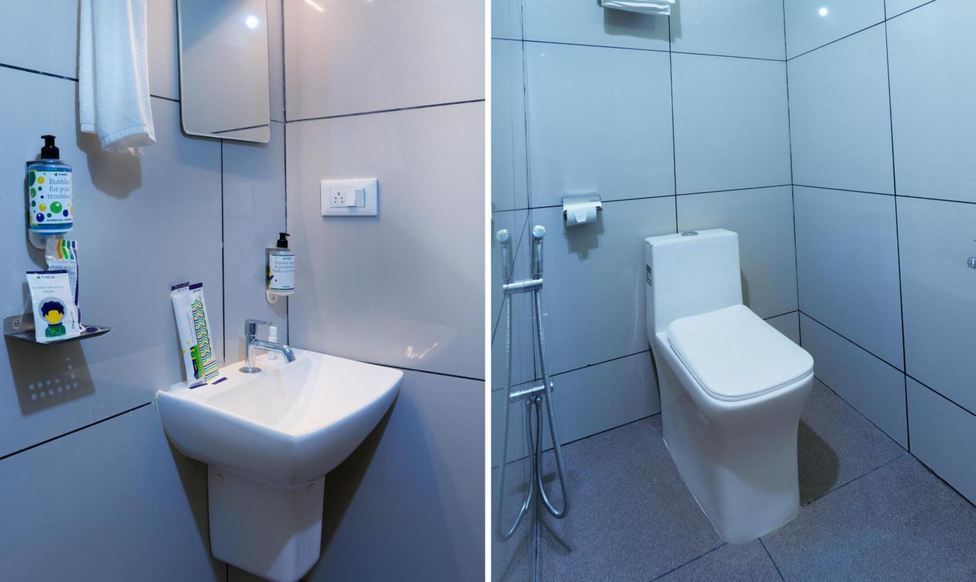 Treebo Airsuite Airport Hotel Kochi Extérieur photo