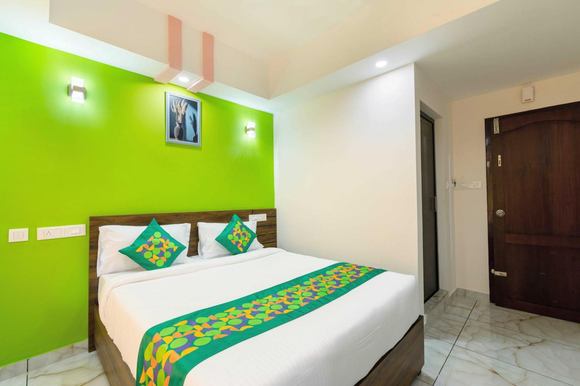Treebo Airsuite Airport Hotel Kochi Extérieur photo
