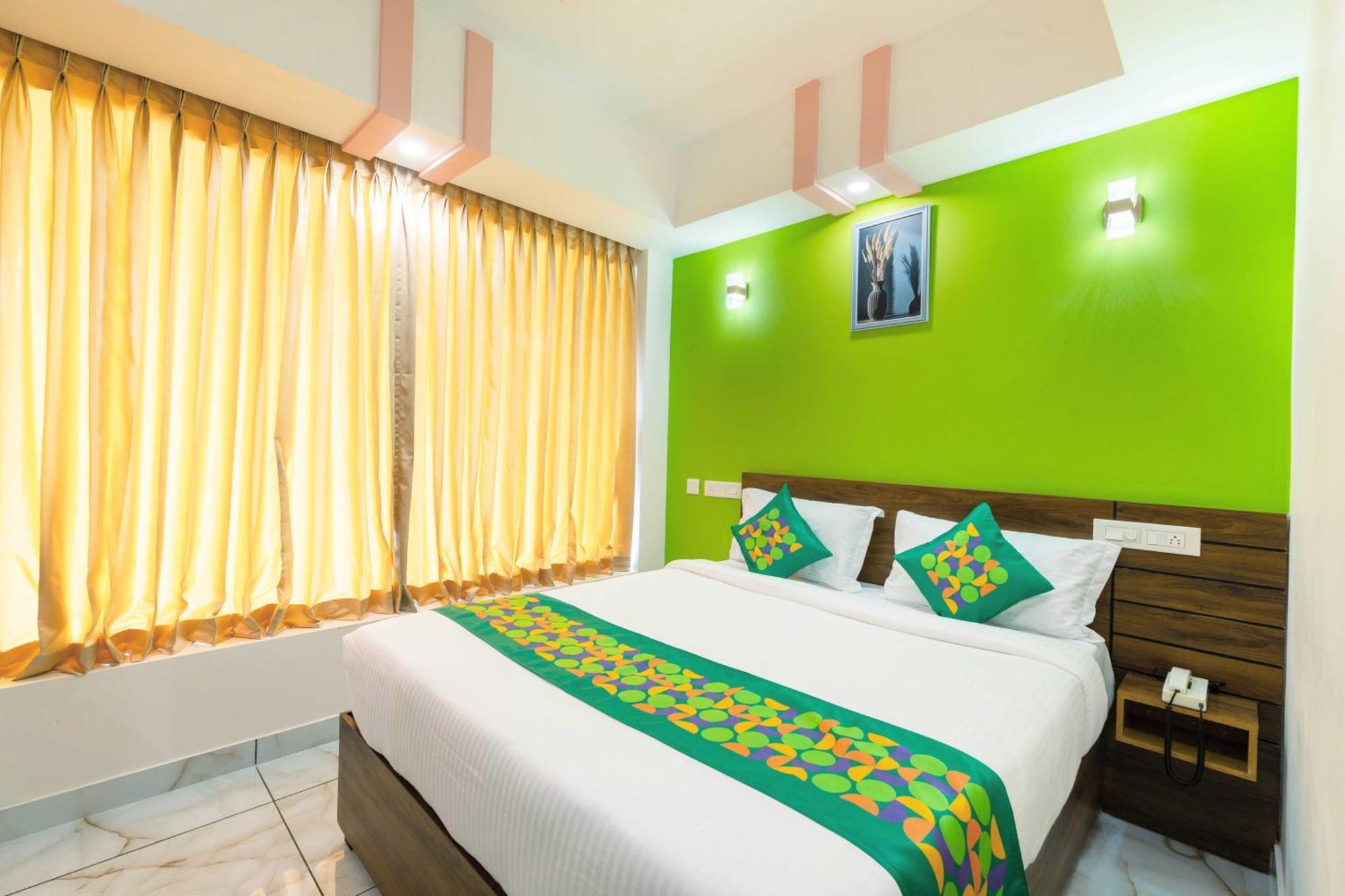 Treebo Airsuite Airport Hotel Kochi Extérieur photo