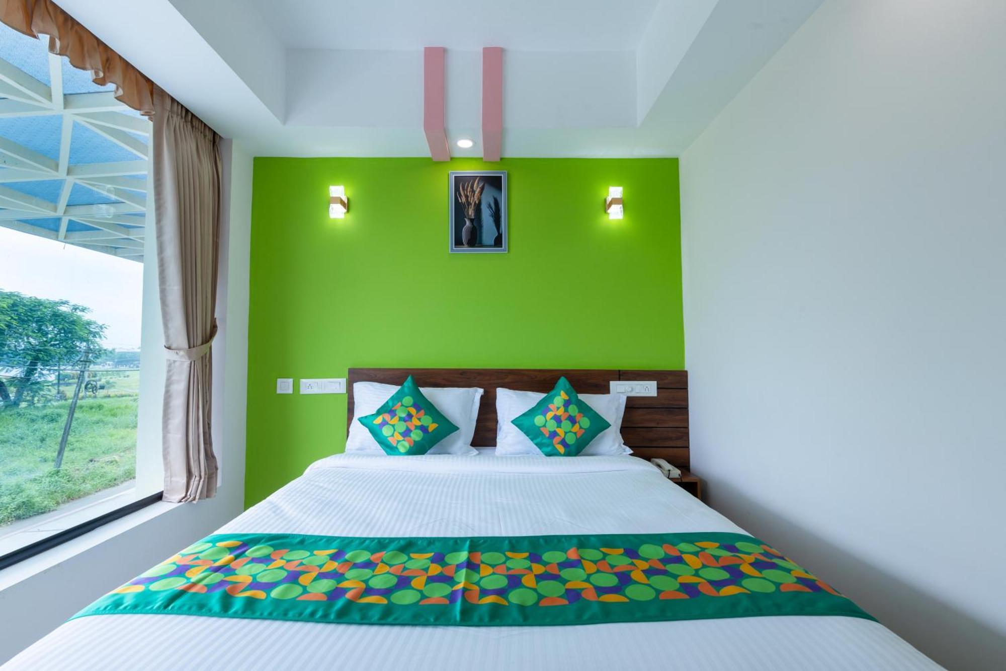 Treebo Airsuite Airport Hotel Kochi Extérieur photo